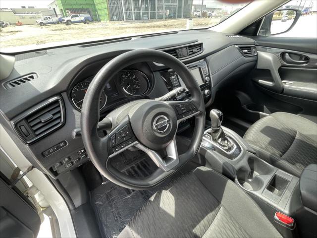 2020 Nissan Rogue S Intelligent AWD