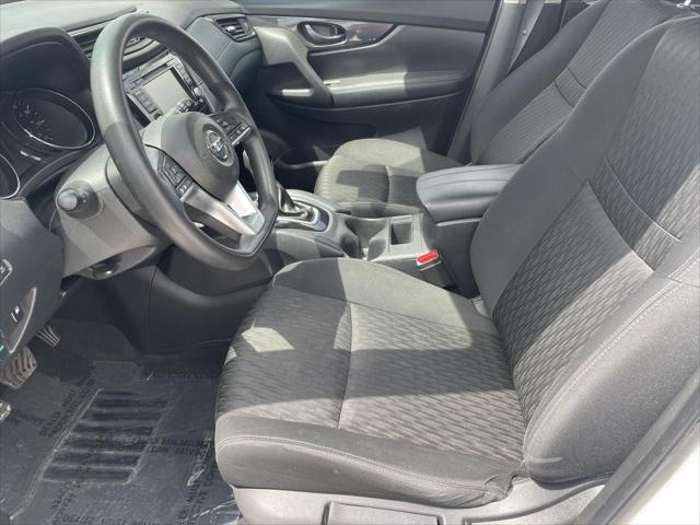 2020 Nissan Rogue S Intelligent AWD