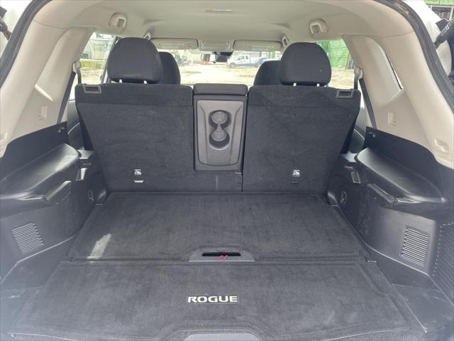 2020 Nissan Rogue S Intelligent AWD
