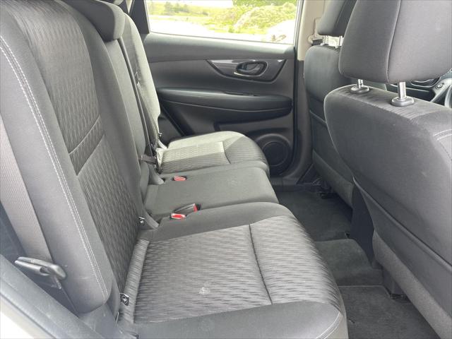 2020 Nissan Rogue S Intelligent AWD