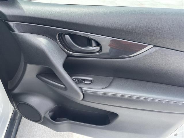 2020 Nissan Rogue S Intelligent AWD