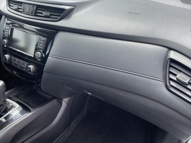 2020 Nissan Rogue S Intelligent AWD