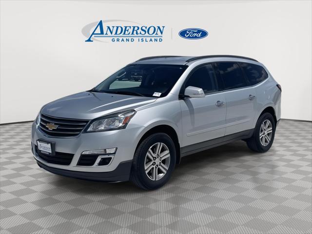 2017 Chevrolet Traverse 2LT for sale in Grand Island, NE