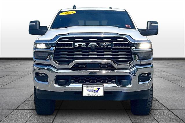 2025 Ram 2500 Tradesman Crew Cab 4x4 6'4" Box