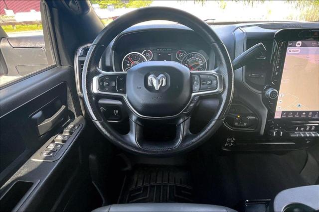 2025 Ram 2500 Tradesman Crew Cab 4x4 6'4" Box
