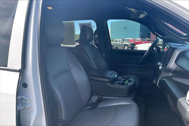 2025 Ram 2500 Tradesman Crew Cab 4x4 6'4" Box