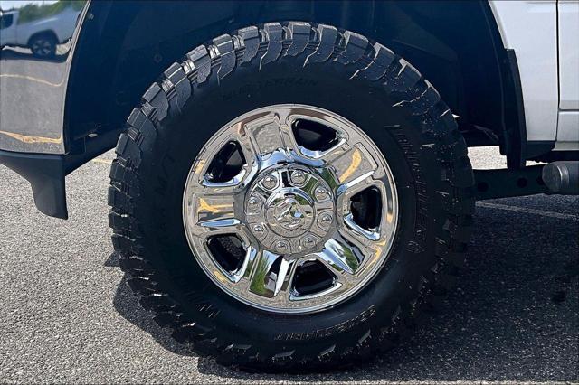 2025 Ram 2500 Tradesman Crew Cab 4x4 6'4" Box