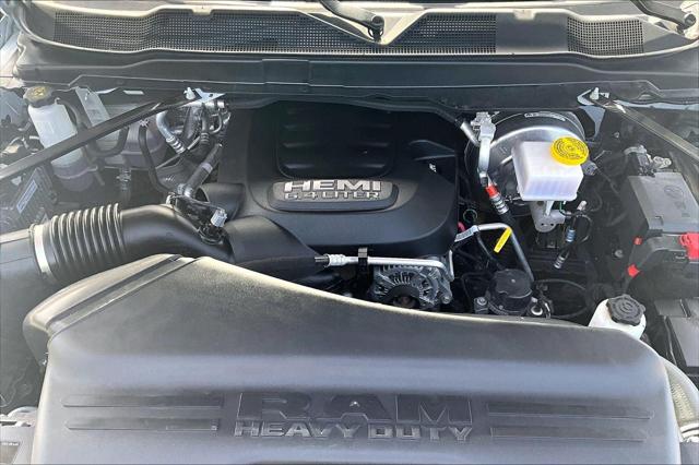 2025 Ram 2500 Tradesman Crew Cab 4x4 6'4" Box