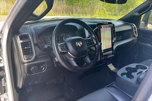 2025 Ram 2500 Tradesman Crew Cab 4x4 6'4" Box