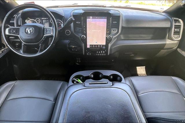 2025 Ram 2500 Tradesman Crew Cab 4x4 6'4" Box