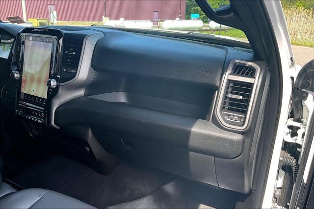 2025 Ram 2500 Tradesman Crew Cab 4x4 6'4" Box