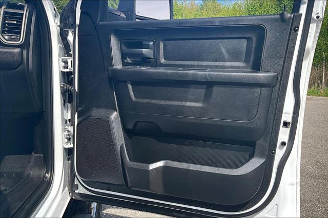 2025 Ram 2500 Tradesman Crew Cab 4x4 6'4" Box
