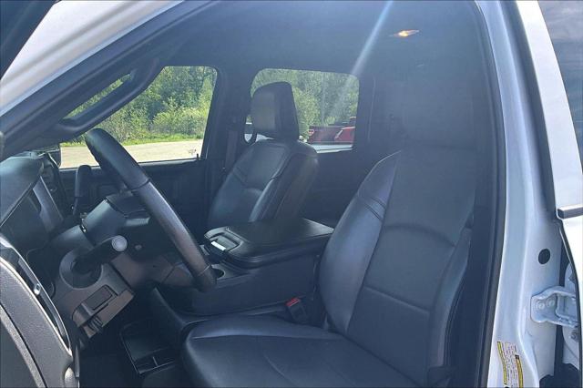 2025 Ram 2500 Tradesman Crew Cab 4x4 6'4" Box