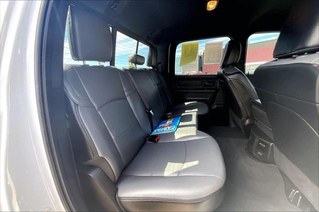 2025 Ram 2500 Tradesman Crew Cab 4x4 6'4" Box