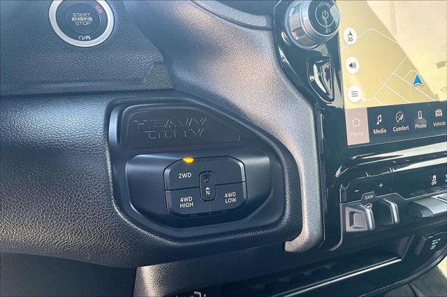 2025 Ram 2500 Tradesman Crew Cab 4x4 6'4" Box
