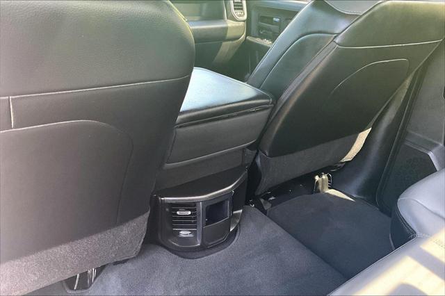 2025 Ram 2500 Tradesman Crew Cab 4x4 6'4" Box