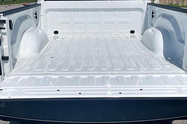 2025 Ram 2500 Tradesman Crew Cab 4x4 6'4" Box