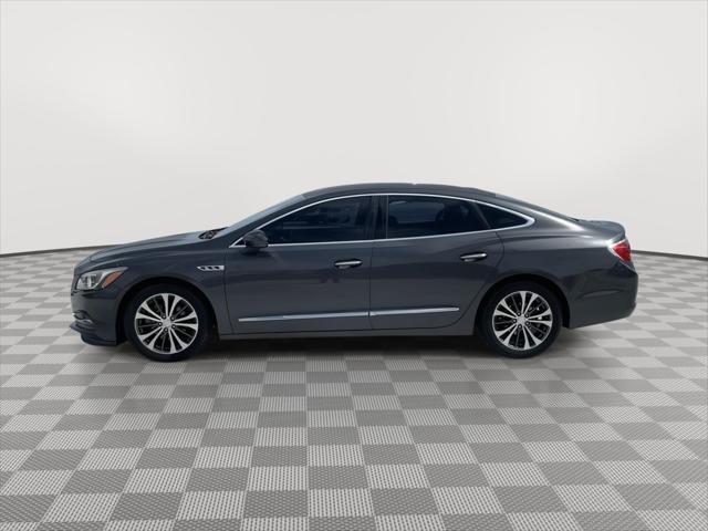 2017 Buick LaCrosse Premium