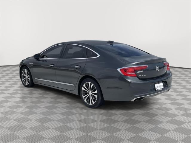 2017 Buick LaCrosse Premium