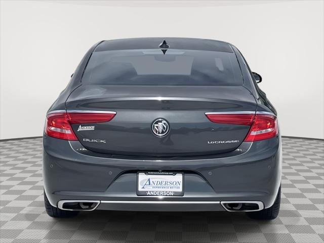 2017 Buick LaCrosse Premium