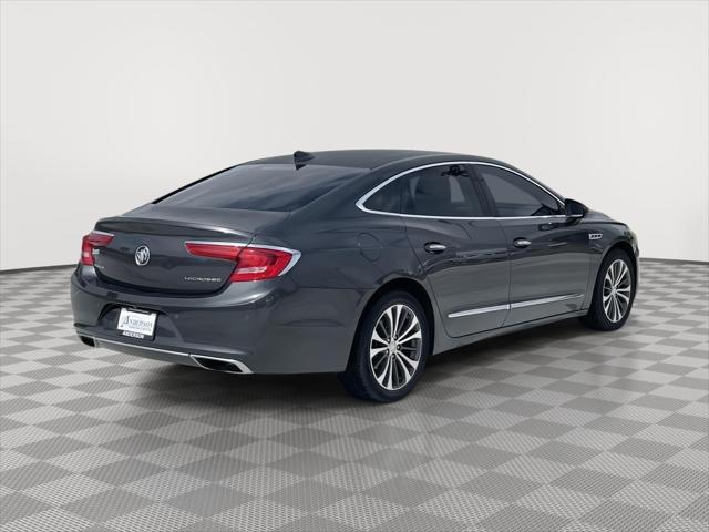 2017 Buick LaCrosse Premium