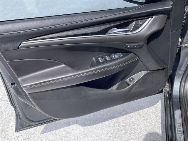 2017 Buick LaCrosse Premium