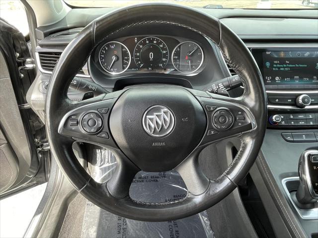 2017 Buick LaCrosse Premium