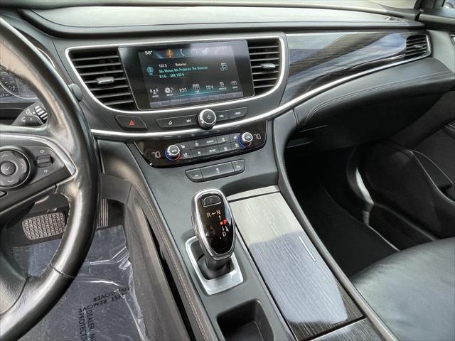 2017 Buick LaCrosse Premium