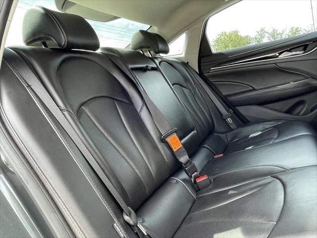 2017 Buick LaCrosse Premium