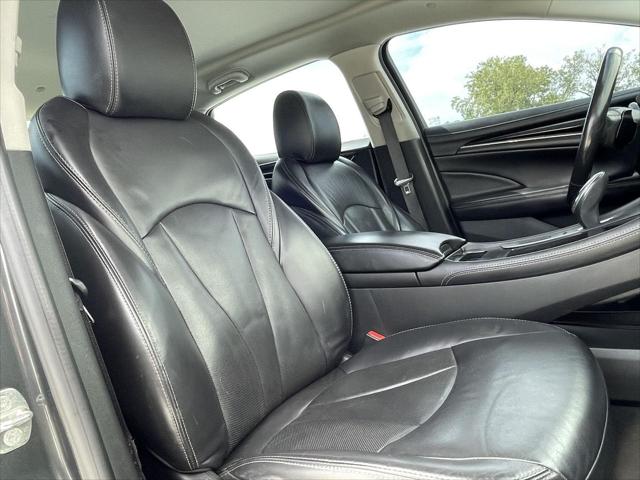 2017 Buick LaCrosse Premium