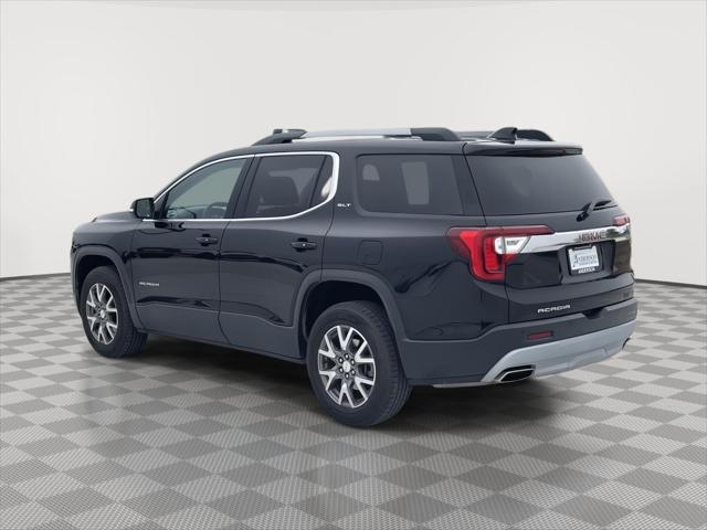 2023 GMC Acadia FWD SLT