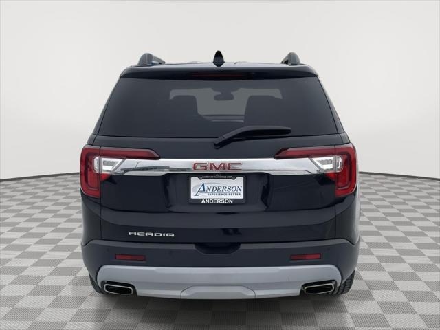 2023 GMC Acadia FWD SLT