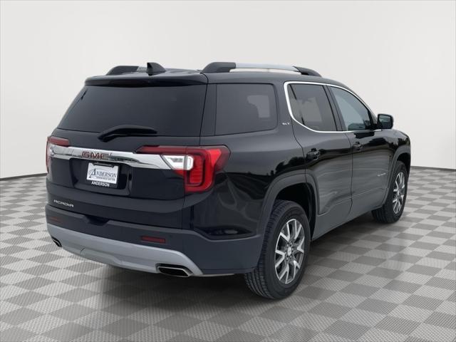 2023 GMC Acadia FWD SLT