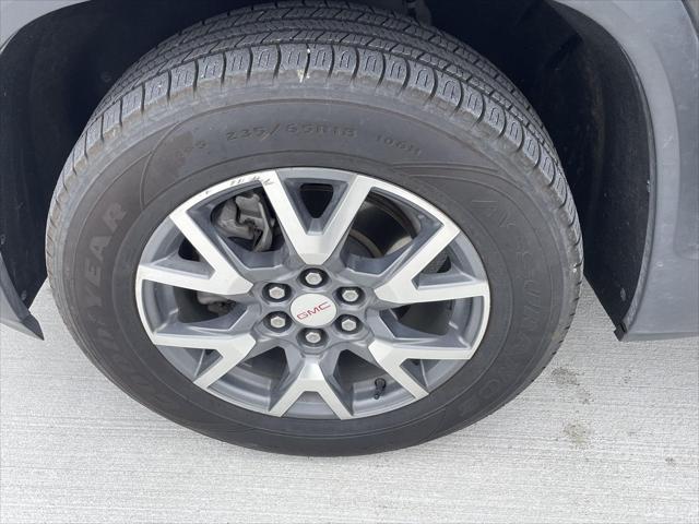 2023 GMC Acadia FWD SLT