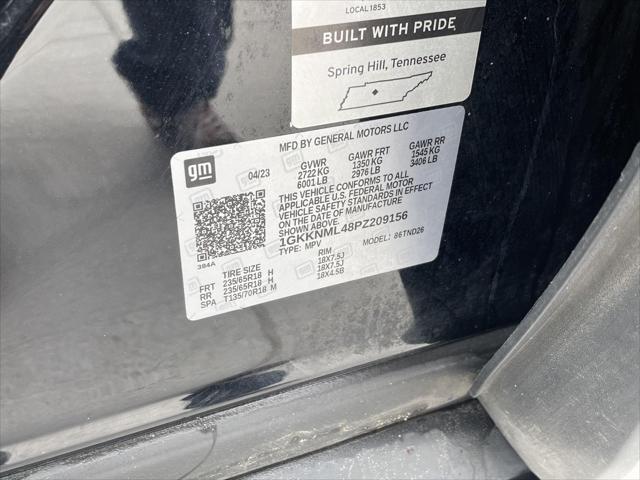 2023 GMC Acadia FWD SLT