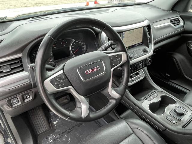 2023 GMC Acadia FWD SLT