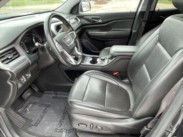 2023 GMC Acadia FWD SLT