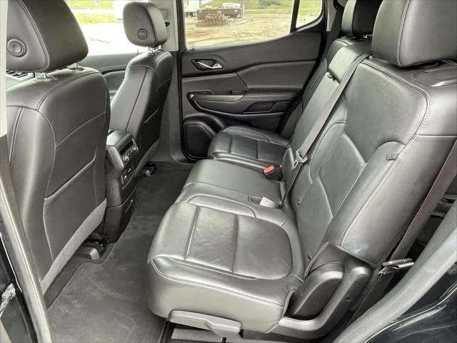 2023 GMC Acadia FWD SLT