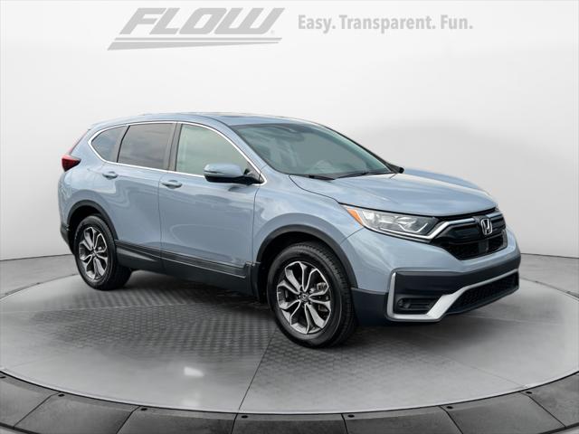 2022 Honda CR-V AWD EX for sale in Burlington, NC