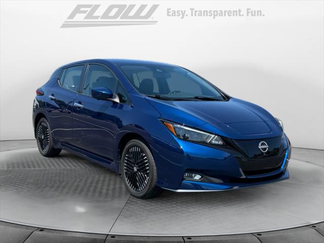 2025 Nissan LEAF SV PLUS for sale in Burlington, NC