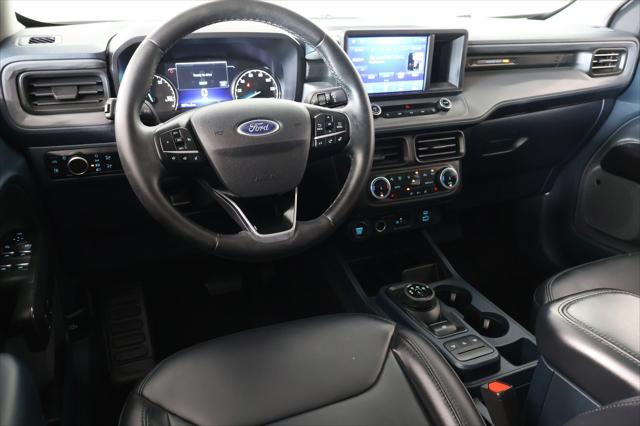 2023 Ford Maverick Lariat