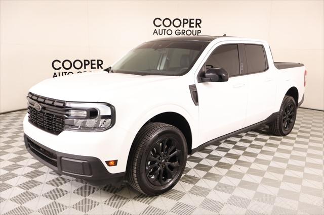 2023 Ford Maverick Lariat
