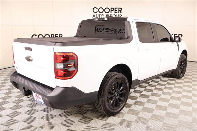 2023 Ford Maverick Lariat