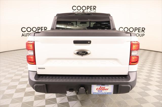 2023 Ford Maverick Lariat
