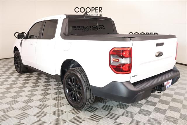 2023 Ford Maverick Lariat