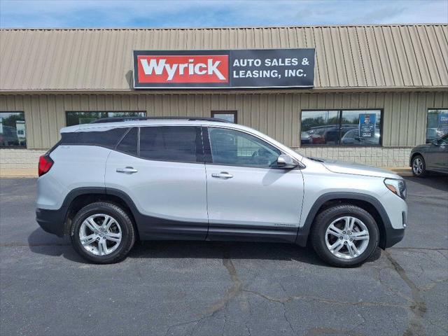 2019 GMC Terrain SLE for sale in Holland, MI