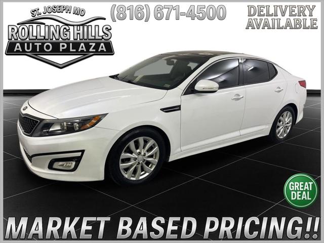 2015 Kia Optima EX for sale in Saint Joseph, MO
