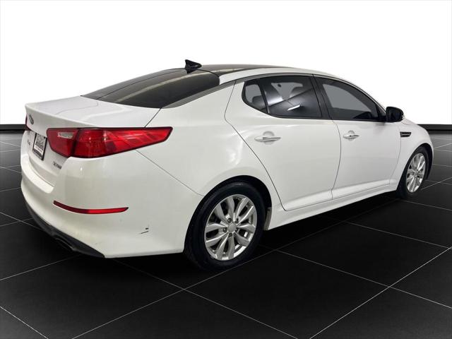2015 Kia Optima EX