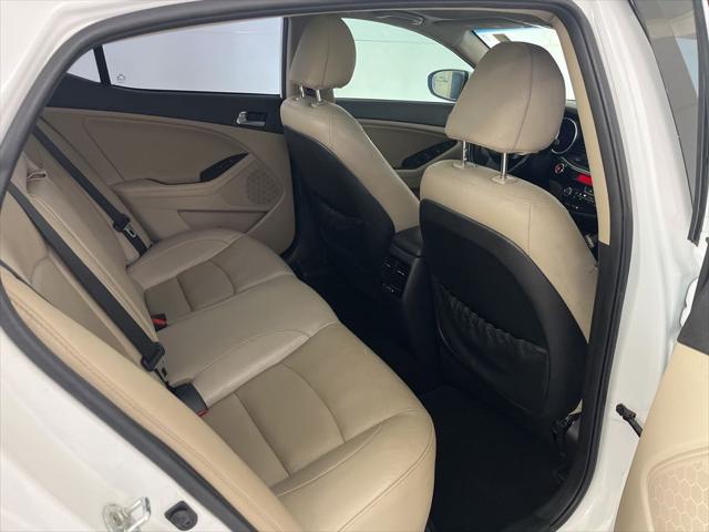2015 Kia Optima EX