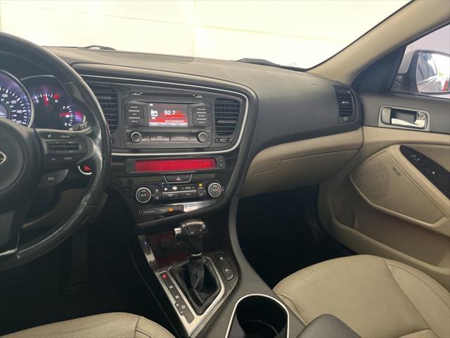 2015 Kia Optima EX